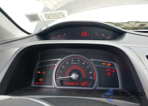 2008 Honda Civic Si z USA, uszkodzony, nr VIN 2HGFG21508H704719